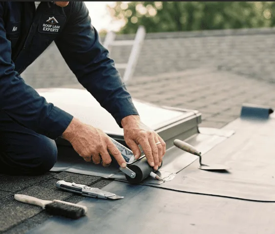 Why choose Roof Leak Repair in Kampsville, IL